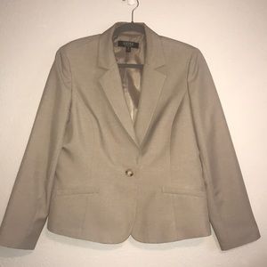 Khaki Blazer